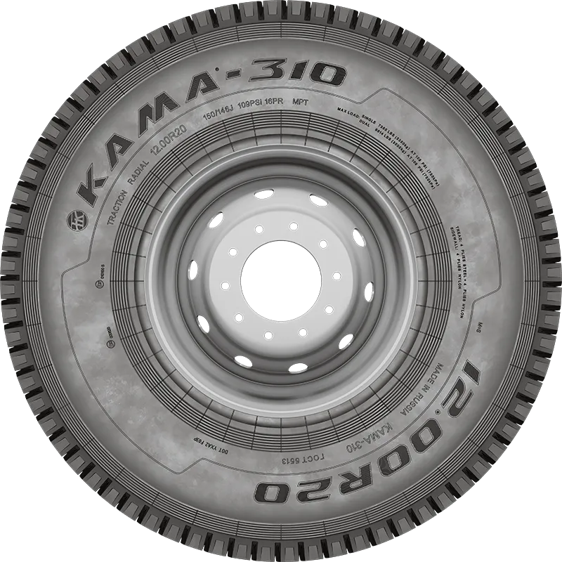 KAMA-310 нс16 в Рудне — KAMA TYRES KAMA-310 нс16 в Рудне