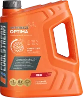 Антифриз CoolStream Optima красный Антифриз CoolStream Optima красный