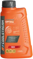 Антифриз CoolStream Optima красный 1кг./0,940л. (9шт) Антифриз CoolStream Optima красный 1кг./0,940л. (9шт)